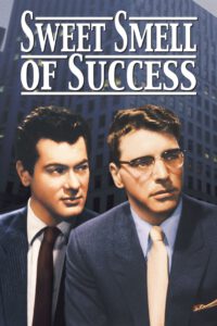 Poster for the movie "Sweet Smell of Success"