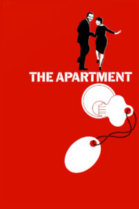 Poster for the movie "The Apartment"