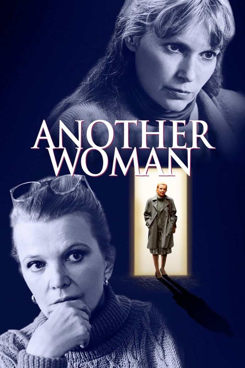 Poster for the movie "Another Woman"