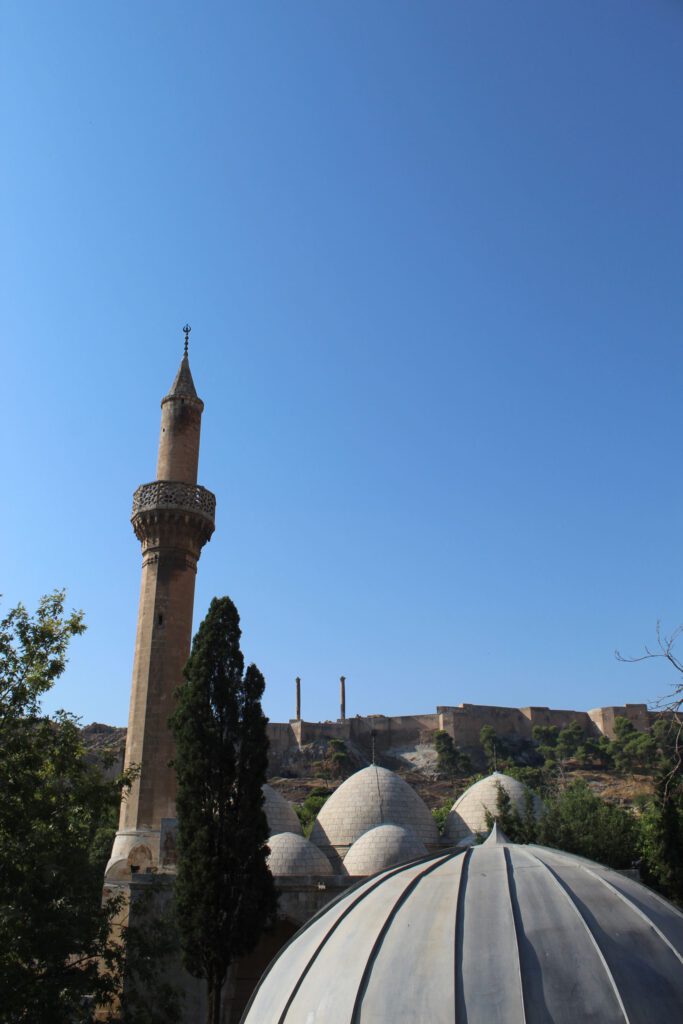 Domes, Minarets and Pillars of Edessa, Kurdistan