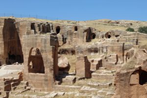 Ancient City of Dara, Mêrdîn, Kurdistan – 1