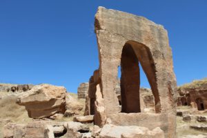 Ancient City of Dara, Mêrdîn, Kurdistan – 2