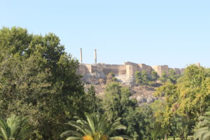 Pillars of Edessa – 2