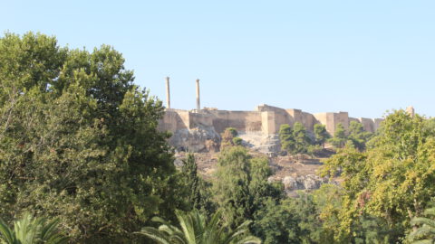 Pillars of Edessa – 2