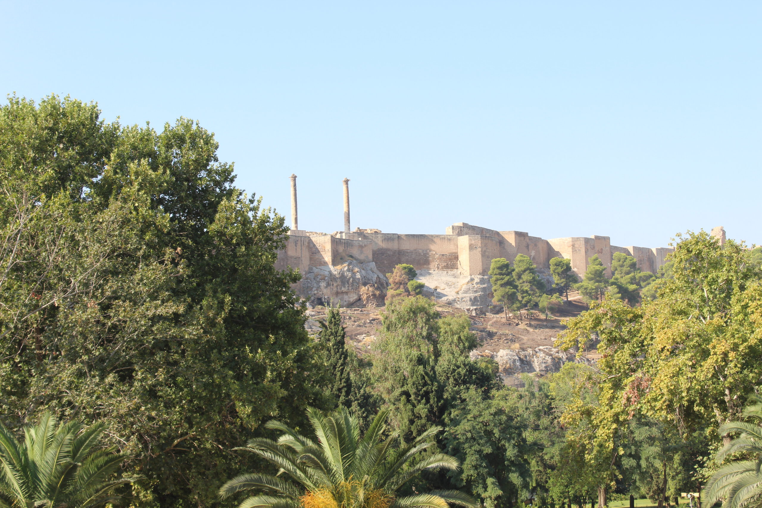 Pillars of Edessa – 2
