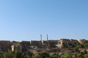 Pillars of Edessa – 1