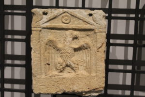 Tombstone in Riha Archaeology Museum, Kurdistan – 2