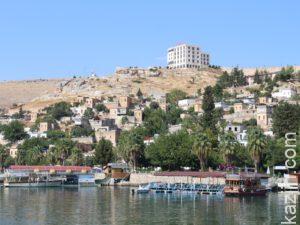 Xelfetî Halfeti, Kurdistan