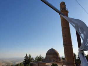 Mosque and Minaret, Mêrdîn, Kurdistan – 2