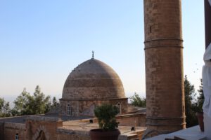 Mosque and Minaret, Mêrdîn, Kurdistan – 1