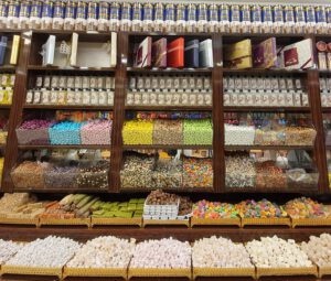 Nuts & Sweets Shop – 1