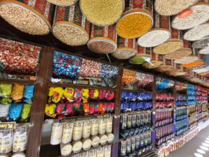 Nuts & Sweets Shop – 2