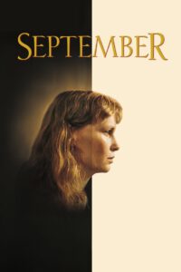 Poster for the movie "September"