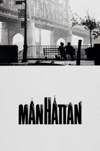 Poster for the movie "Manhattan"