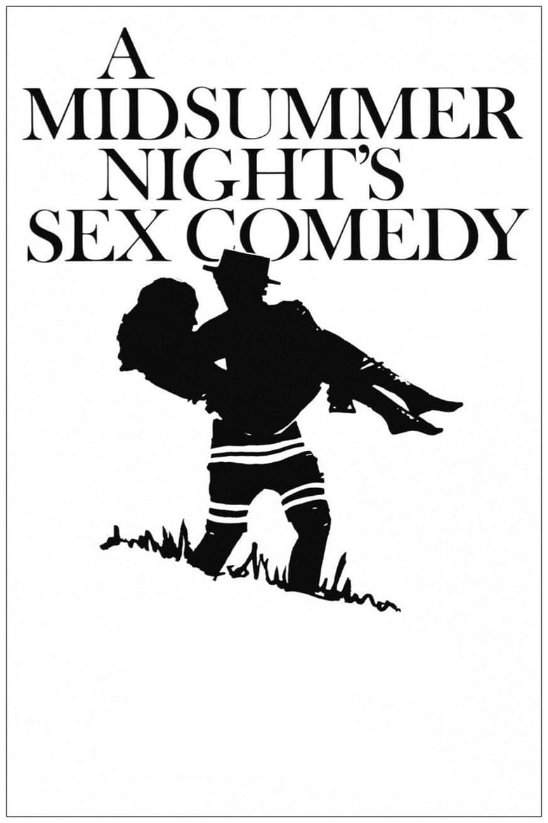 Poster for the movie "A Midsummer Night's Sex Comedy"