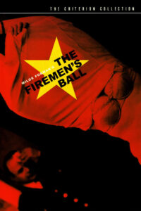 Poster for the movie "The Firemen's Ball"