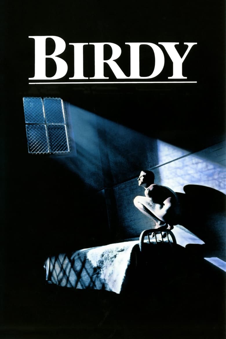 Poster for the movie "Birdy"