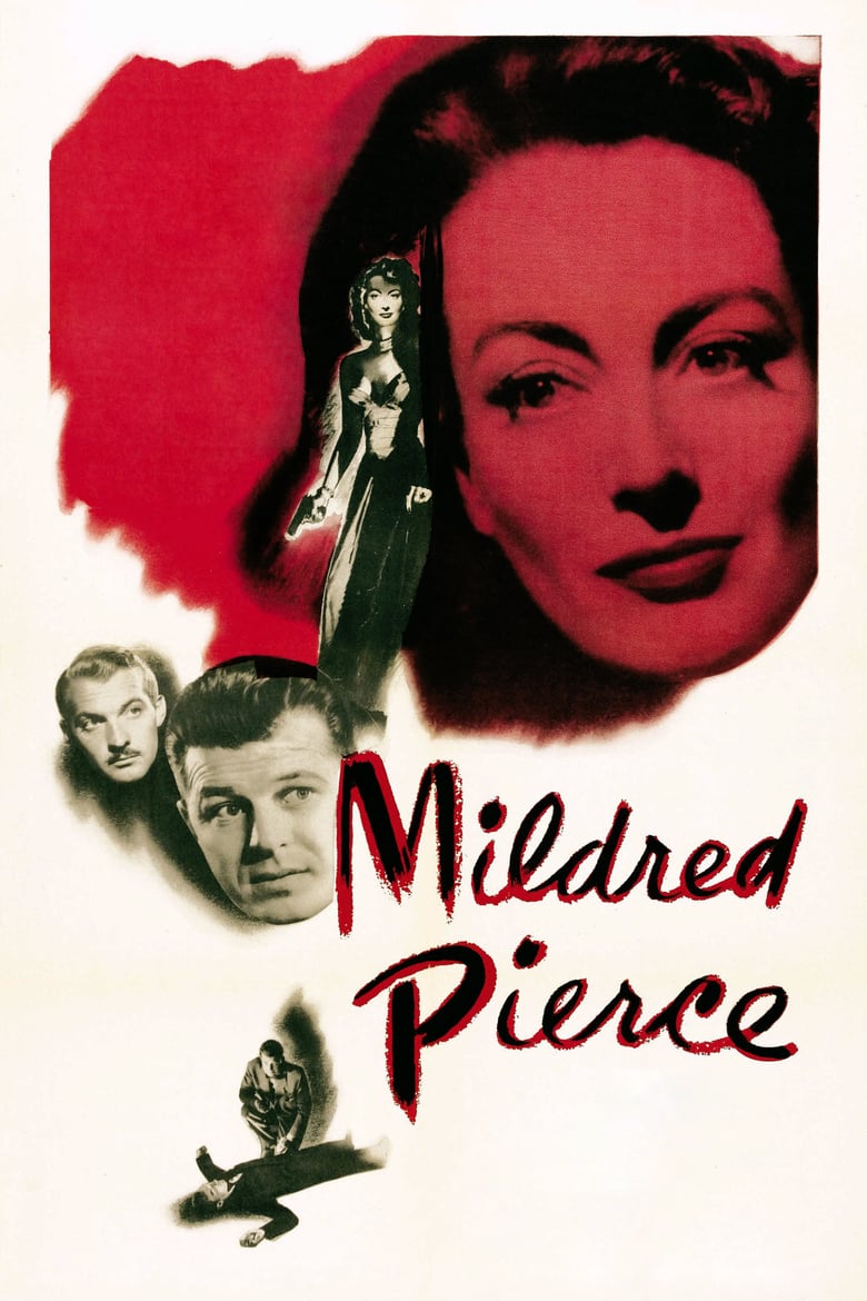 Poster for the movie "Mildred Pierce"