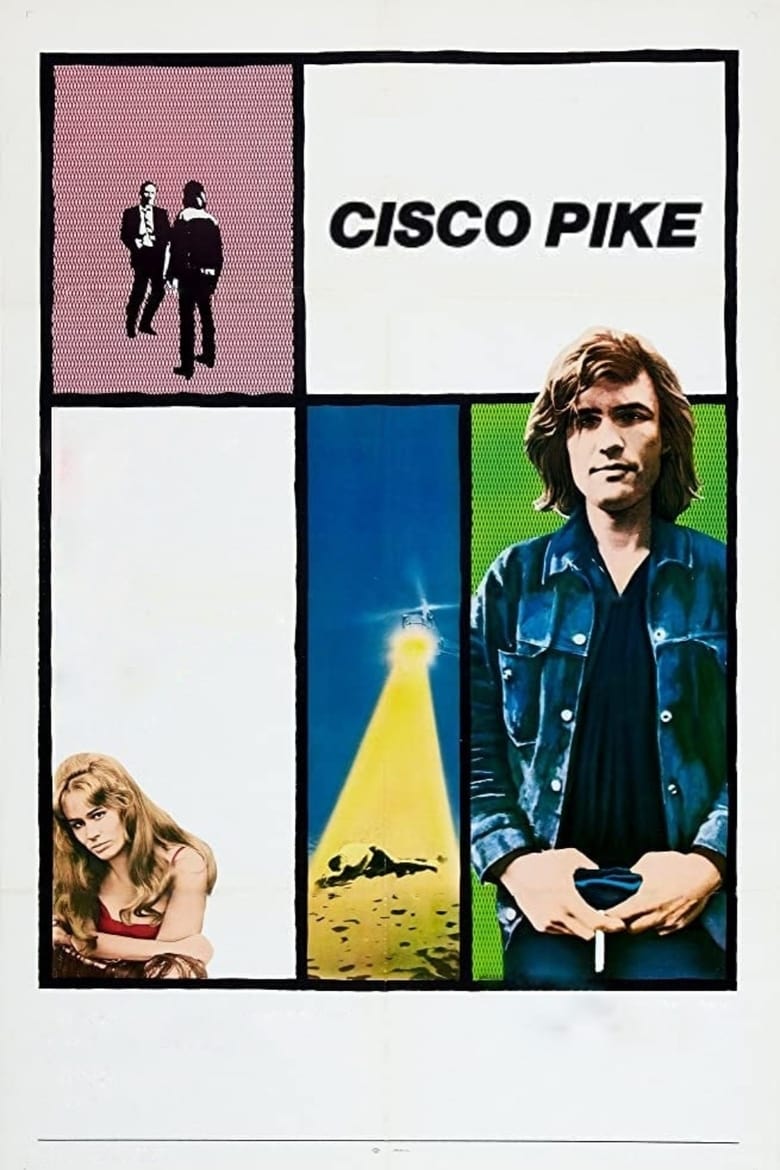 Poster for the movie "Cisco Pike"