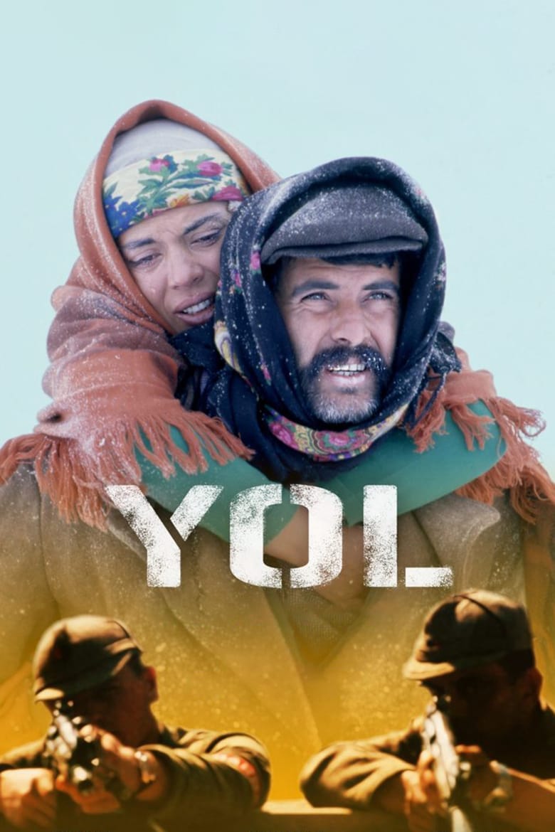 Poster for the movie "Yol"