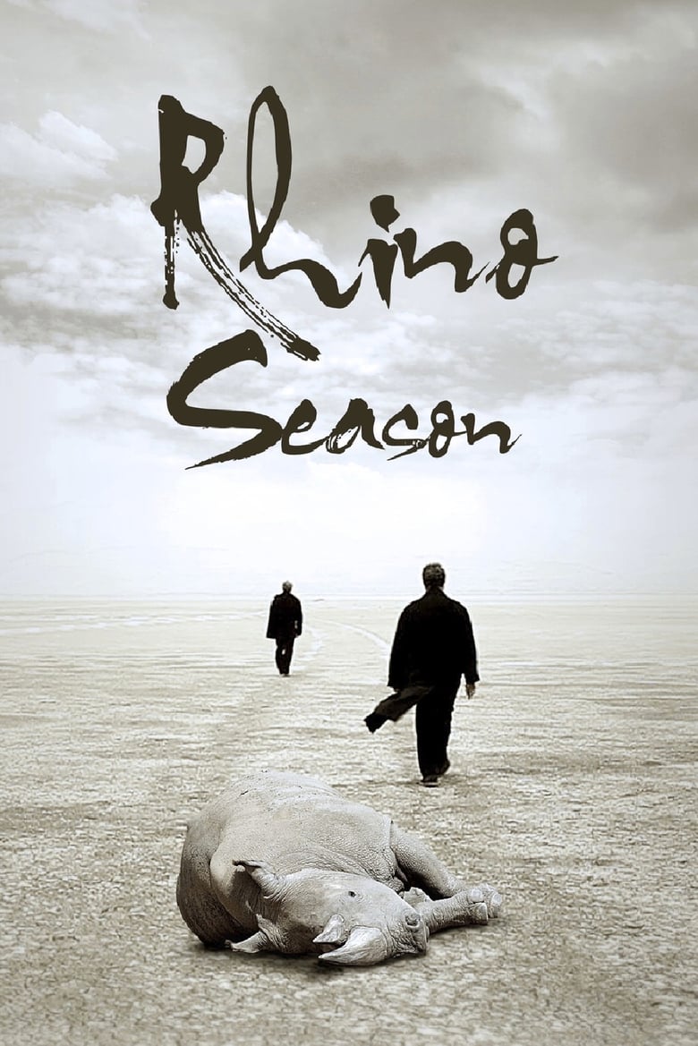 Poster for the movie "Rhino Season"