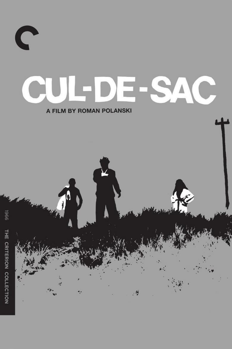 Poster for the movie "Cul-de-sac"
