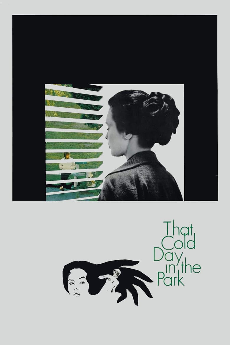 Poster for the movie "That Cold Day in the Park"