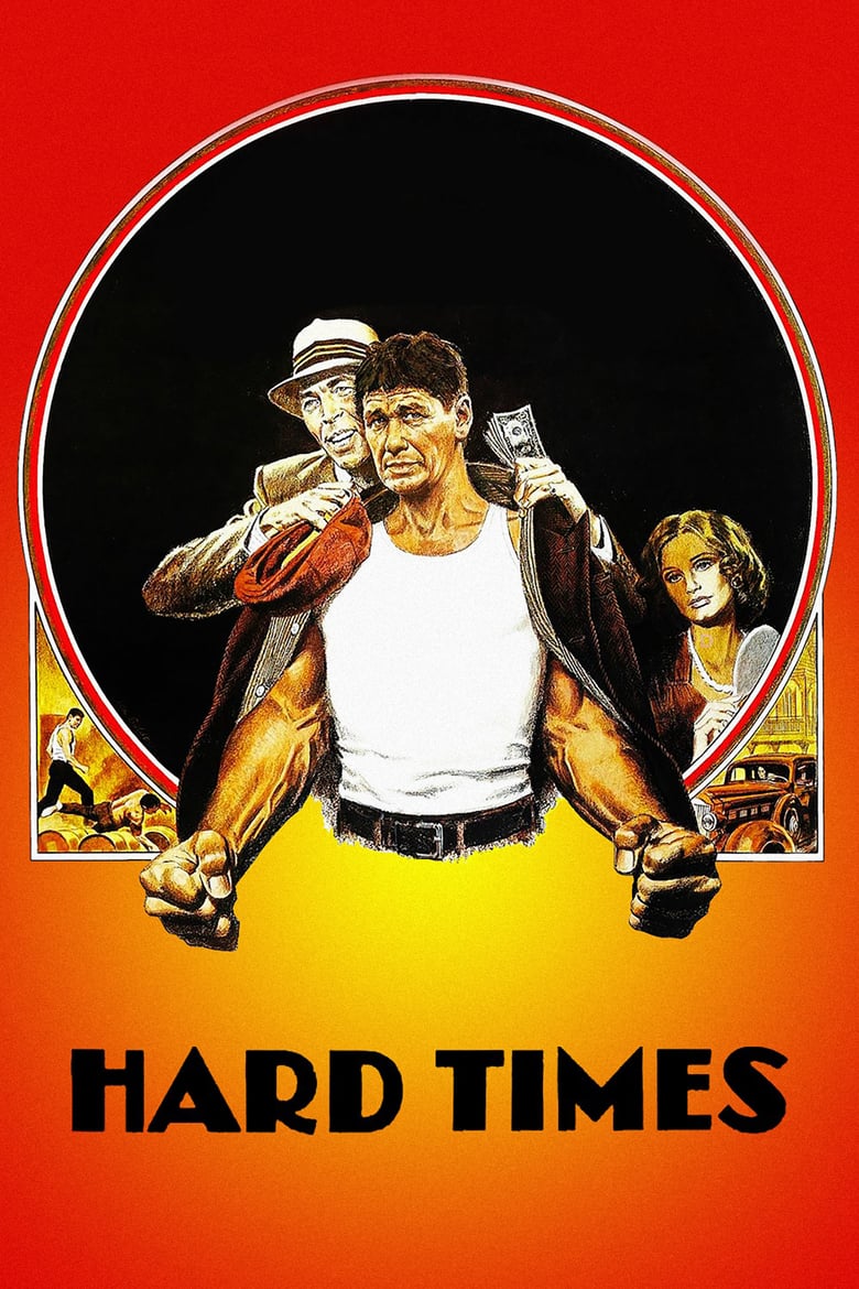Poster for the movie "Hard Times"