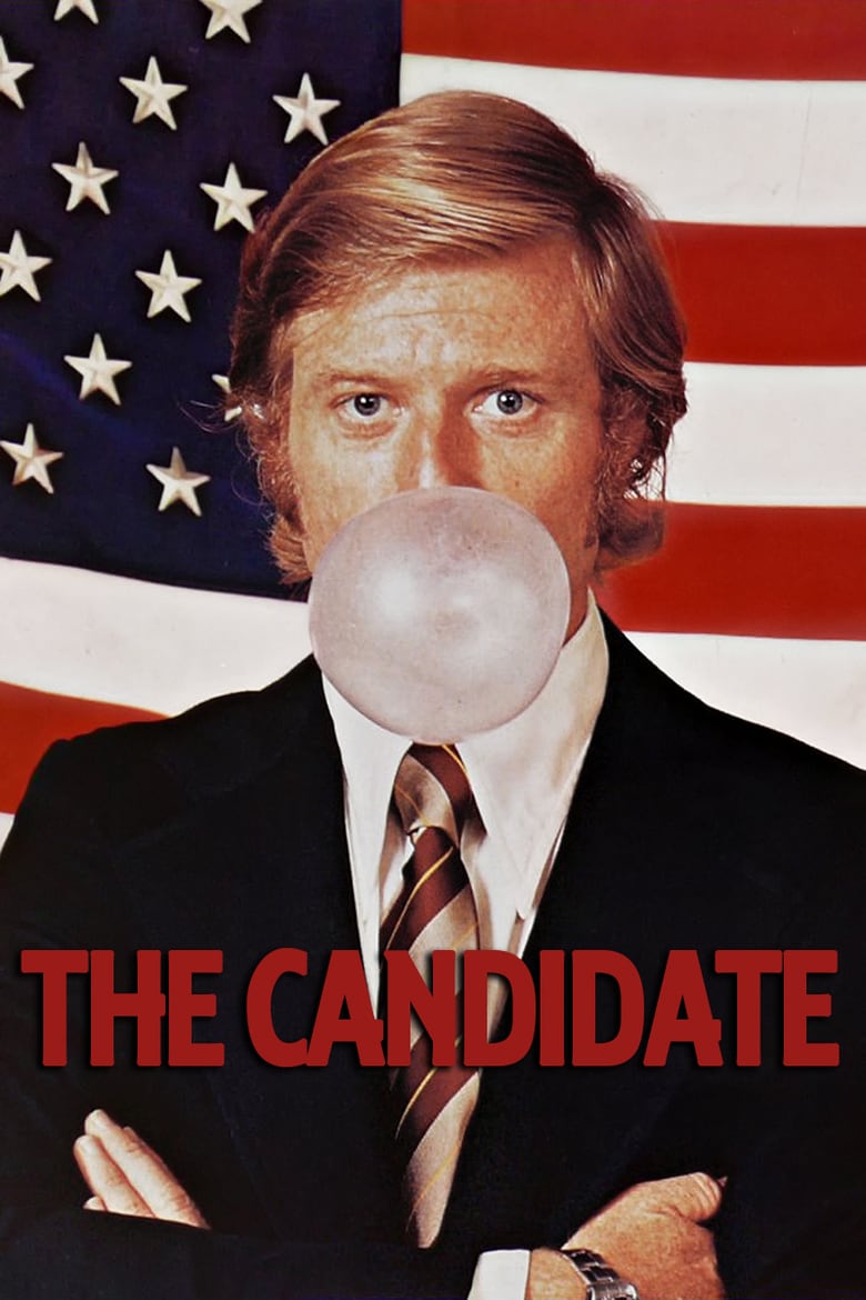 Poster for the movie "The Candidate"