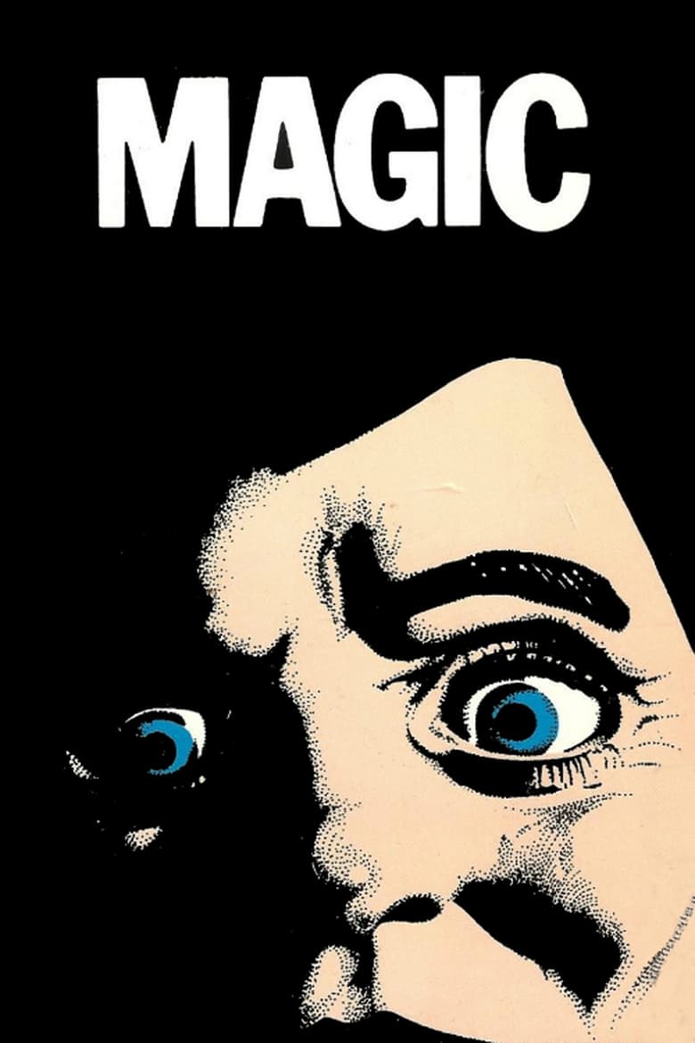 Poster for the movie "Magic"