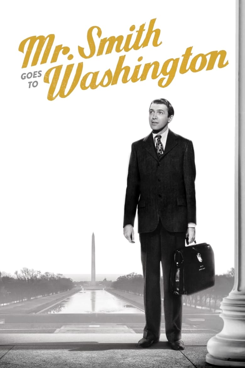 Poster for the movie "Mr. Smith Goes to Washington"