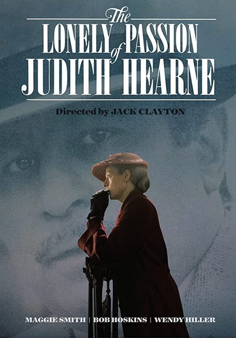 Poster for the movie "The Lonely Passion of Judith Hearne"