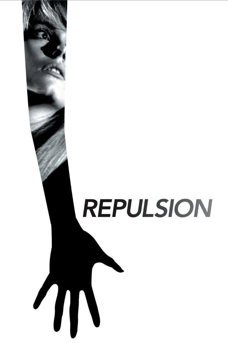 Poster for the movie "Repulsion"