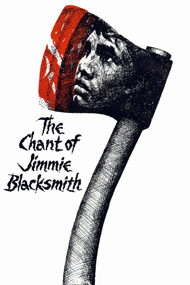 Poster for the movie "The Chant of Jimmie Blacksmith"