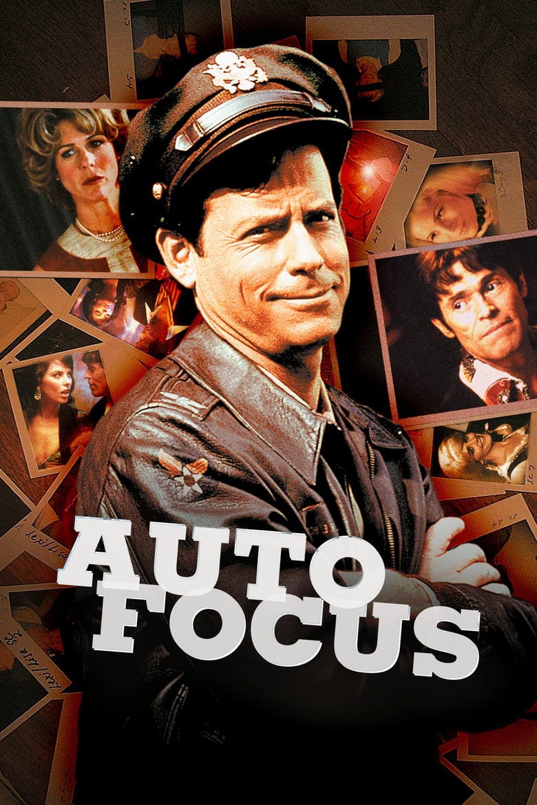 Poster for the movie "Auto Focus"