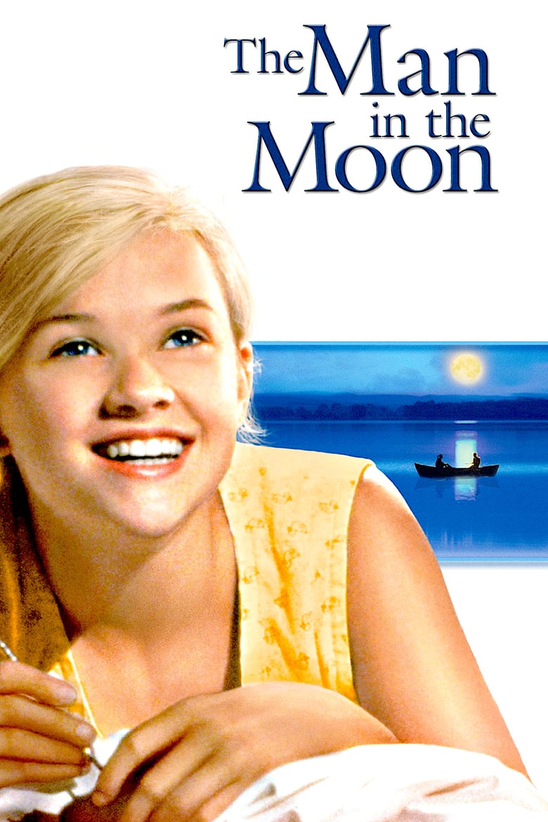 Poster for the movie "The Man in the Moon"