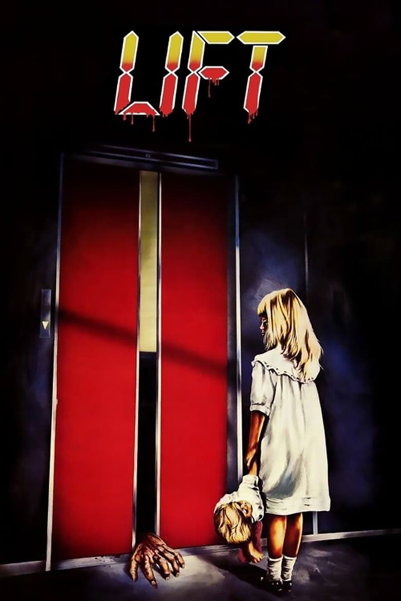 Poster for the movie "The Lift"