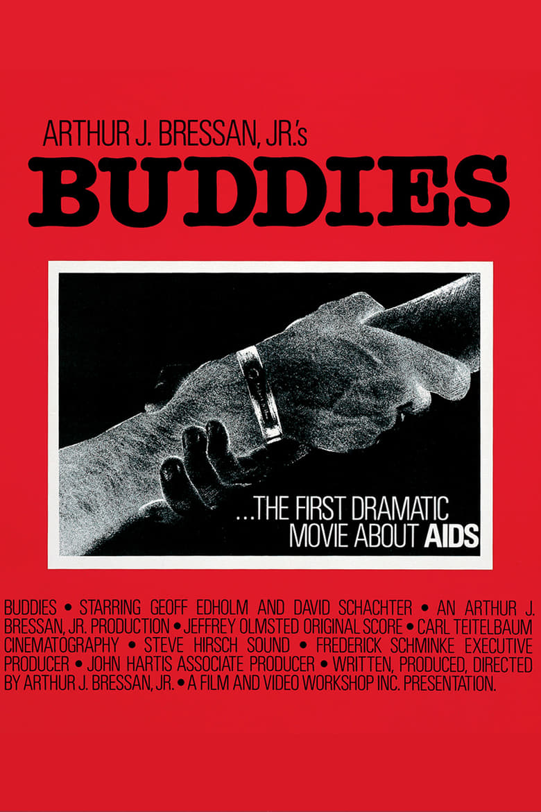 Poster for the movie "Buddies"