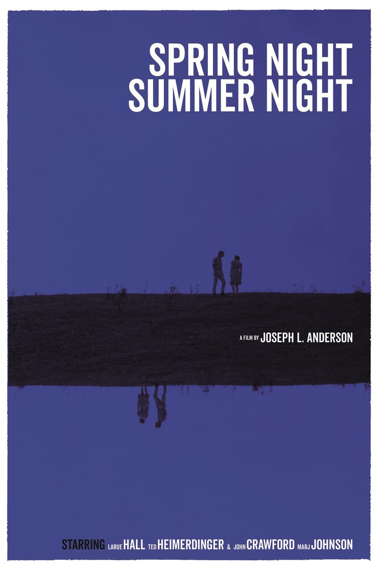 Poster for the movie "Spring Night, Summer Night"