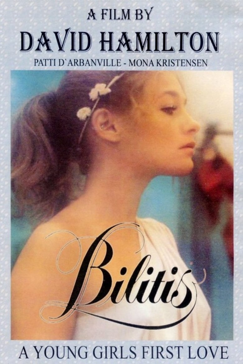 Poster for the movie "Bilitis"