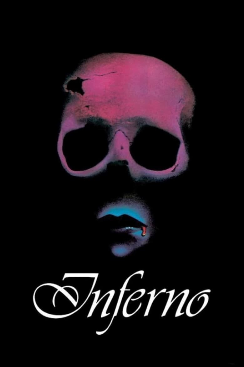 Poster for the movie "Inferno"