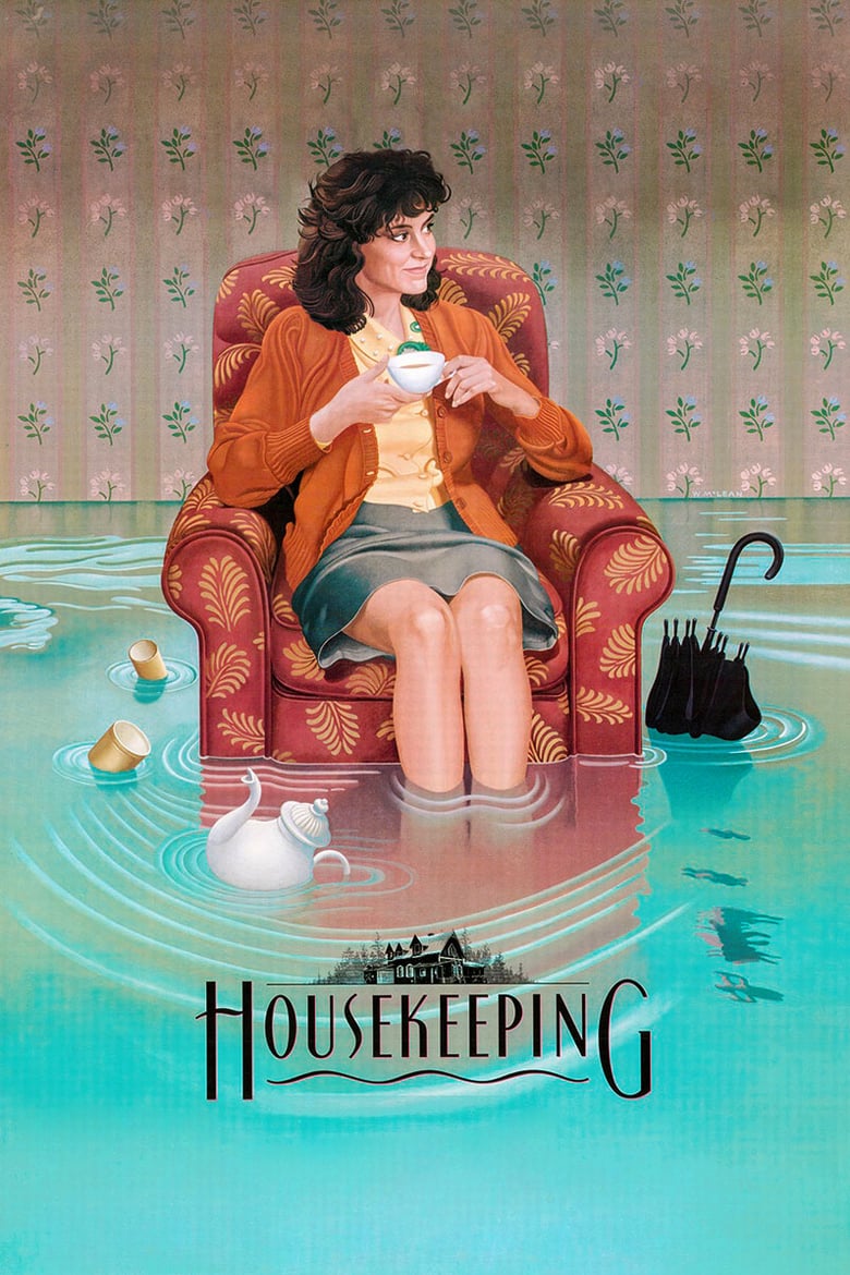 Poster for the movie "Housekeeping"