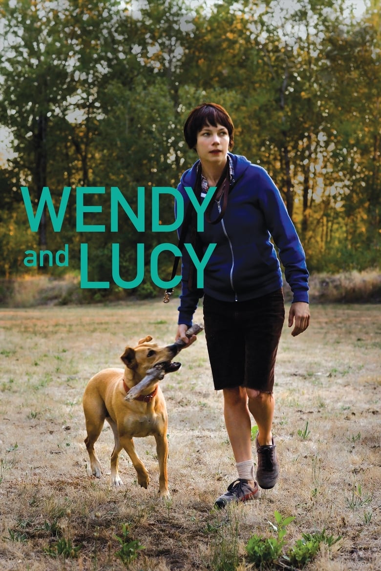 Poster for the movie "Wendy and Lucy"