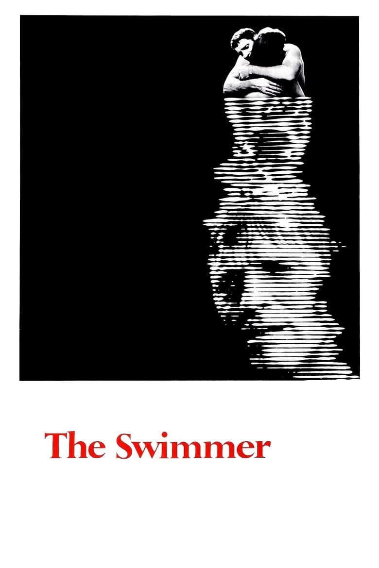 Poster for the movie "The Swimmer"