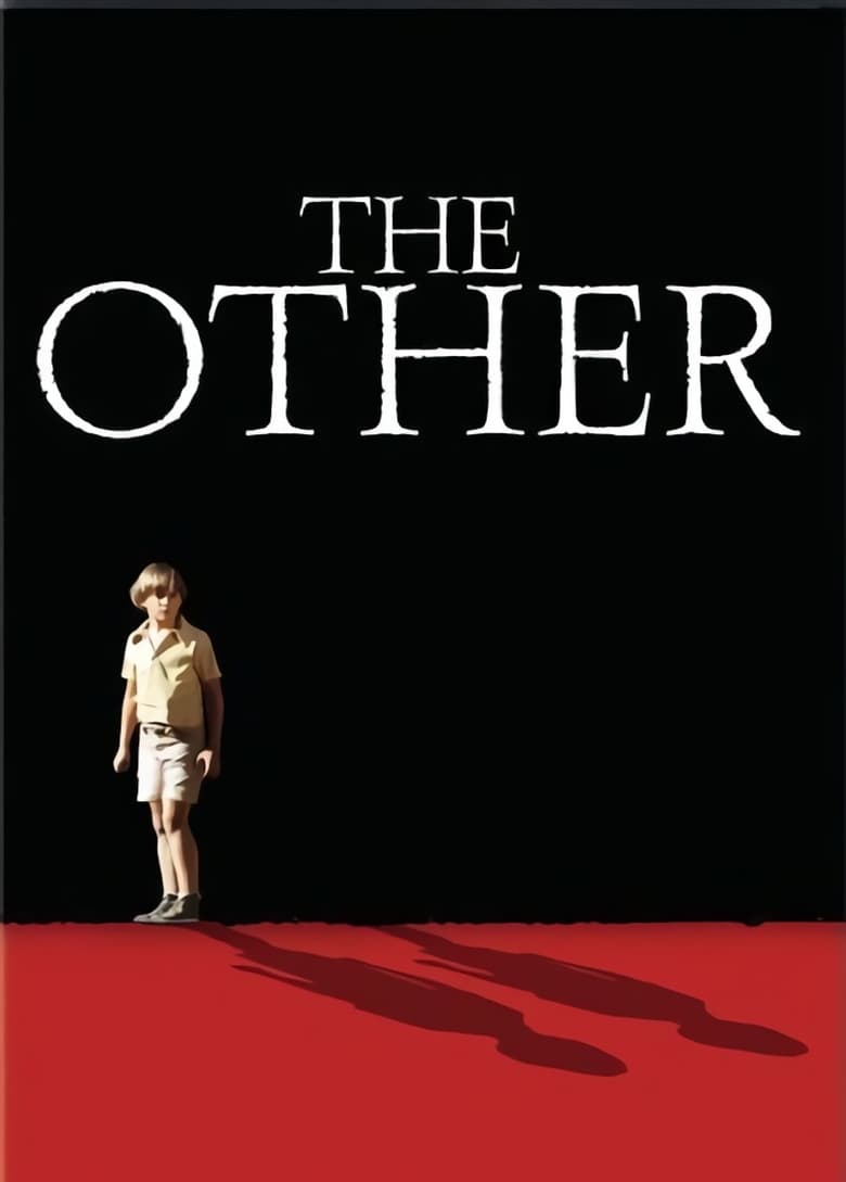 Poster for the movie "The Other"