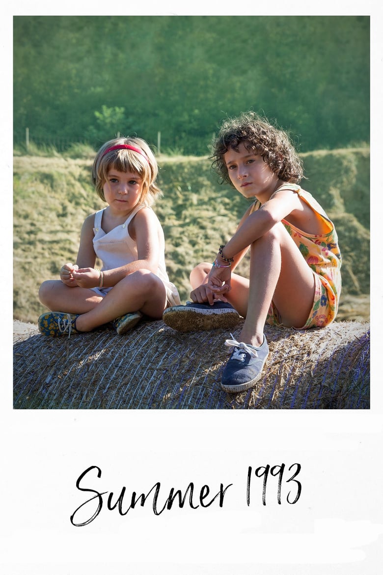 Poster for the movie "Summer 1993"