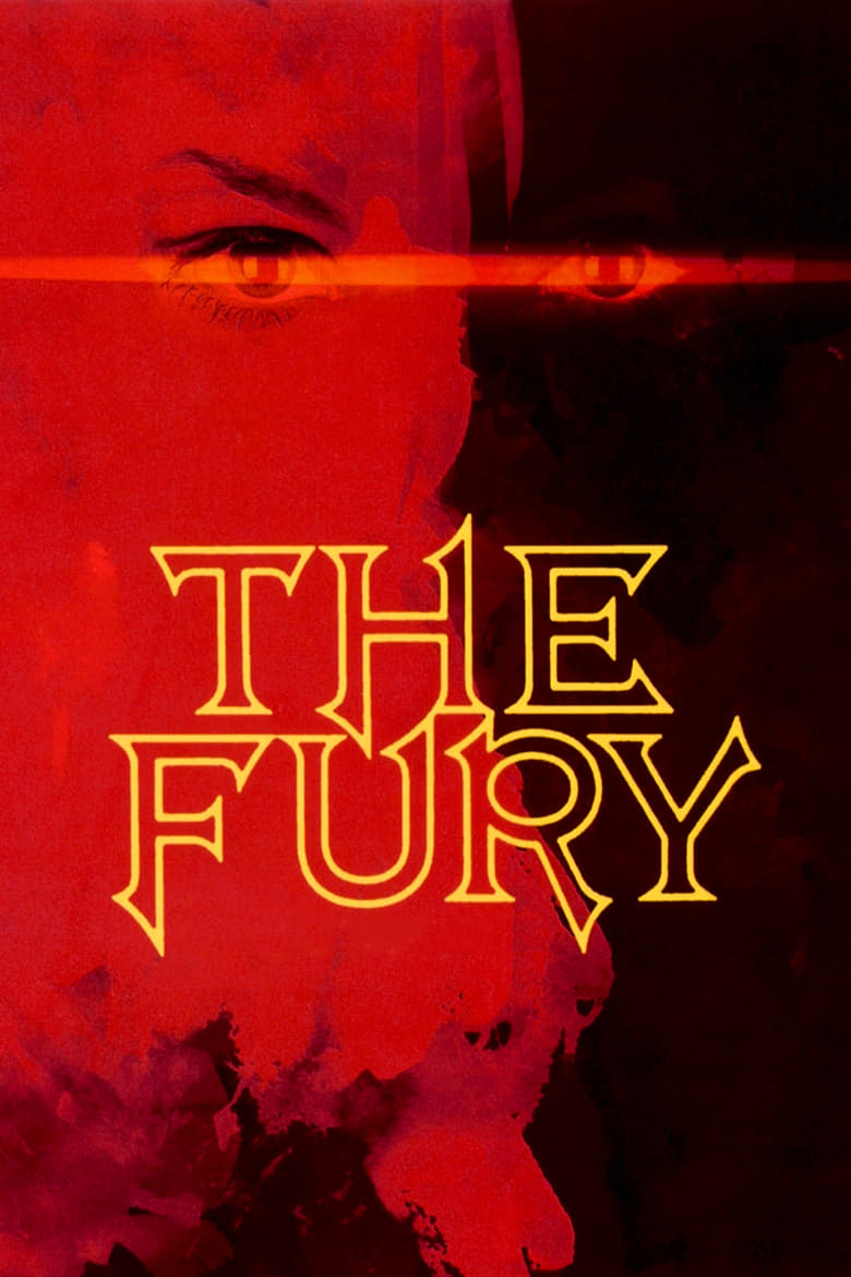 Poster for the movie "The Fury"