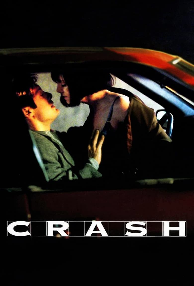 Poster for the movie "Crash"