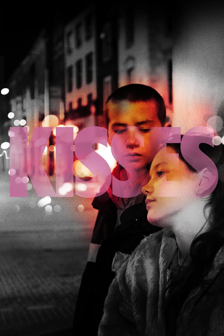 Poster for the movie "Kisses"