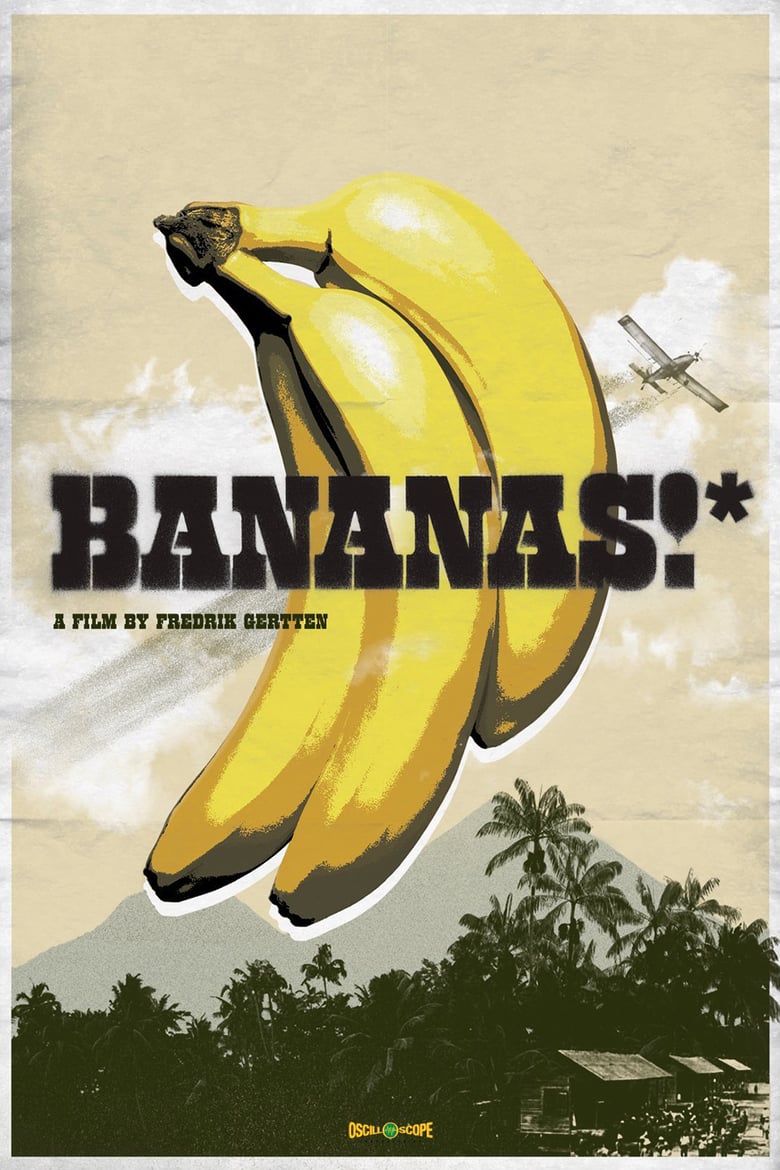 Poster for the movie "Bananas!*"